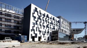 Departmentgebäude D4 von Estudio Carme Pinós (c)Boanet