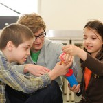 Lernen macht Schule - Exkursion Science Center Netzwerk