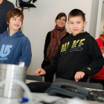Lernen macht Schule - Exkursion zu Radio Max