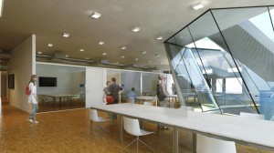 Projekträume im LC (c)Boanet