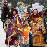 Christmas celebrations in Ukraine